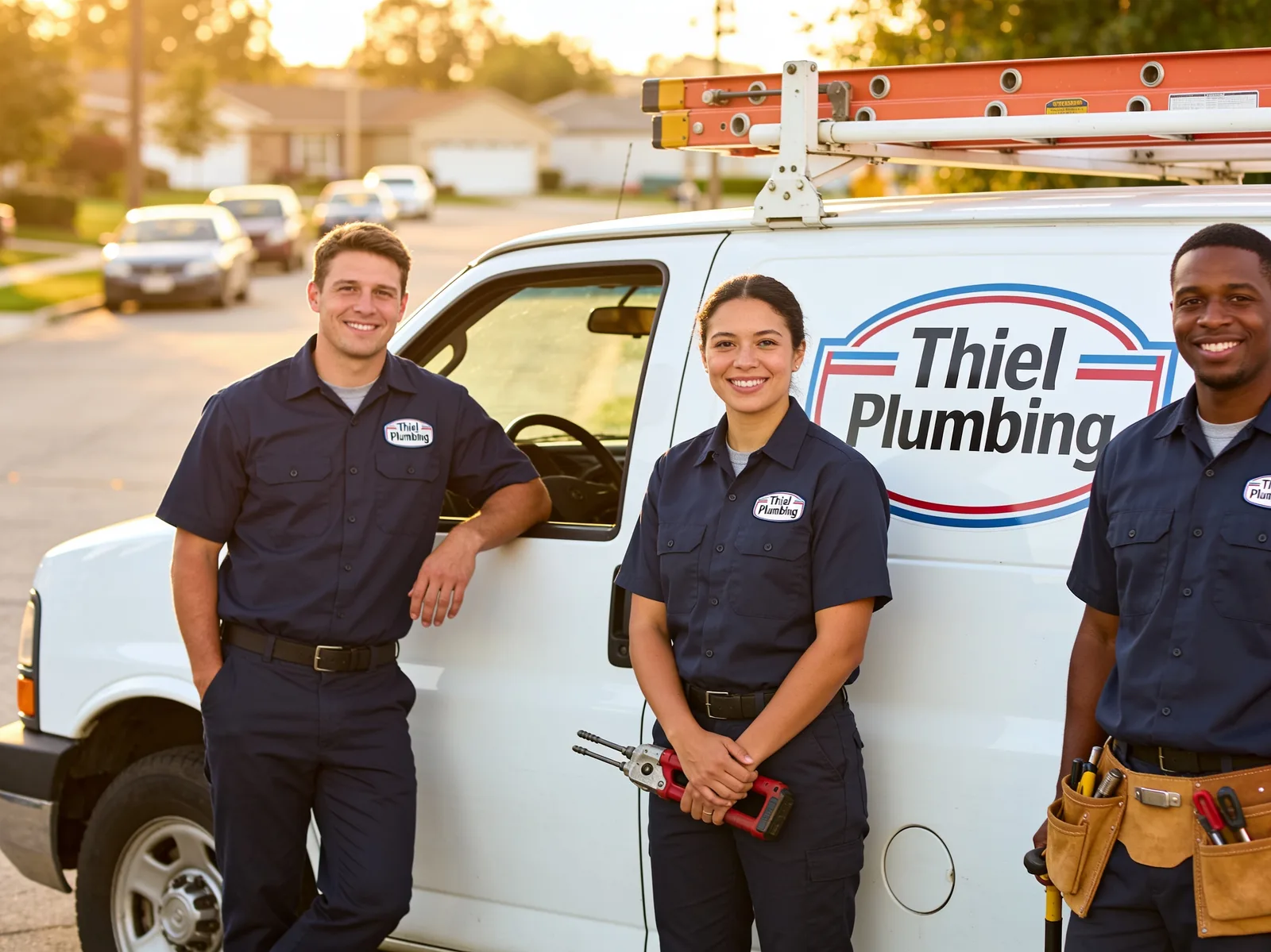 Plumber company in Saint Charles, MN